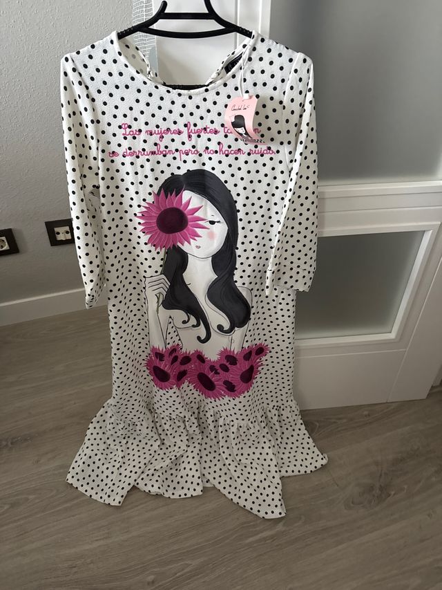 Vestido Anabel Lee sin estrenar Talla Única