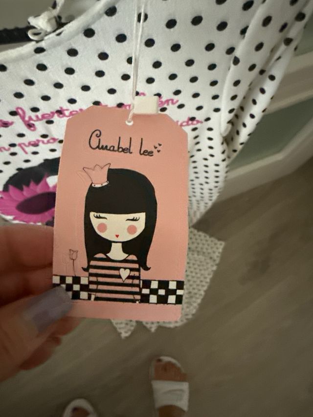 Vestido Anabel Lee sin estrenar Talla Única