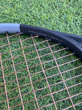 Raqueta Tenis Wilson Clash