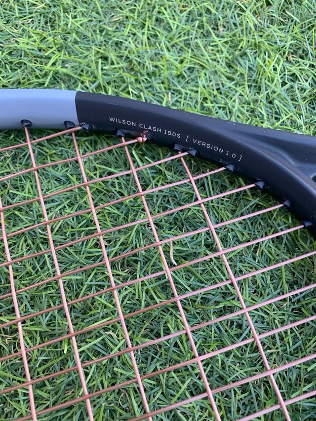 Raqueta Tenis Wilson Clash