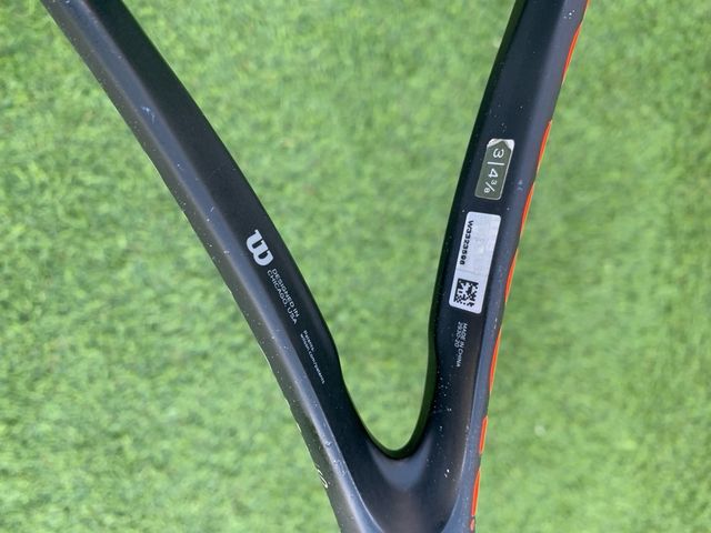 Raqueta Tenis Wilson Clash