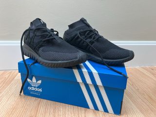 Adidas Tubular Zapatillas Negras