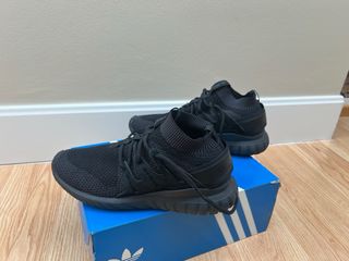 Adidas Tubular Zapatillas Negras