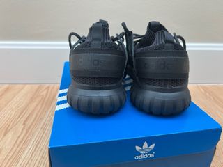 Adidas Tubular Zapatillas Negras