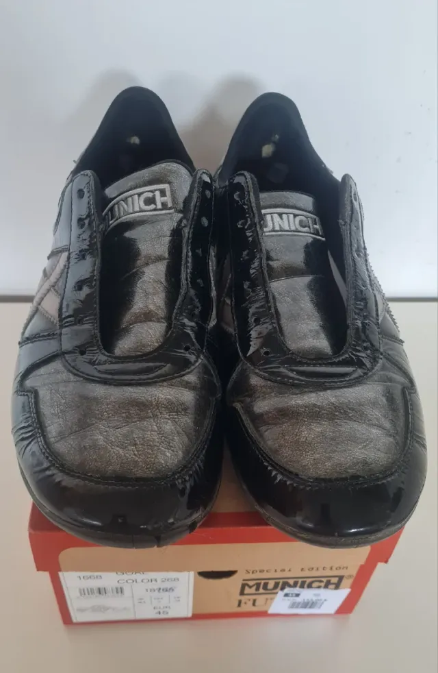 Zapatillas Munich Hombre Talla 45