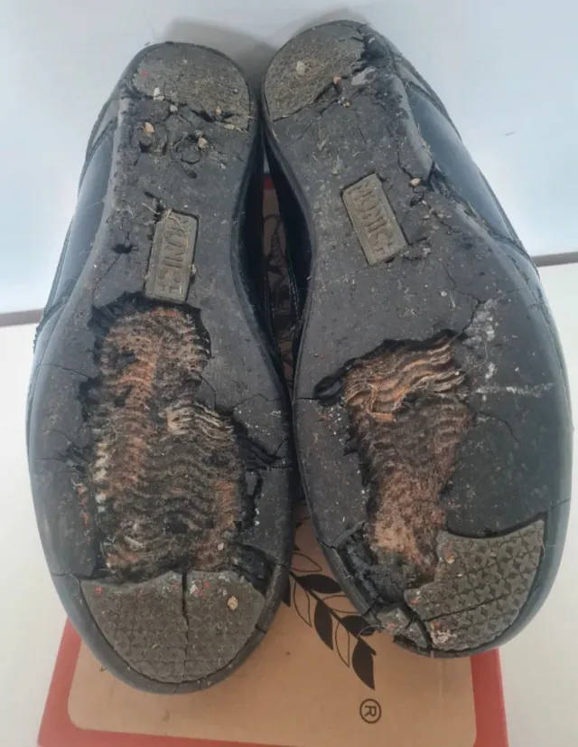 Zapatillas Munich Hombre Talla 45