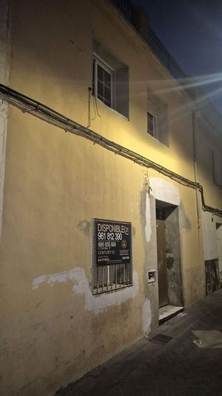 Chalet en venta en Carcaixent