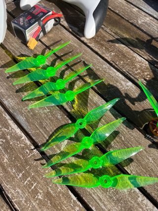 Pack Dron Tyro FPV listo para volar