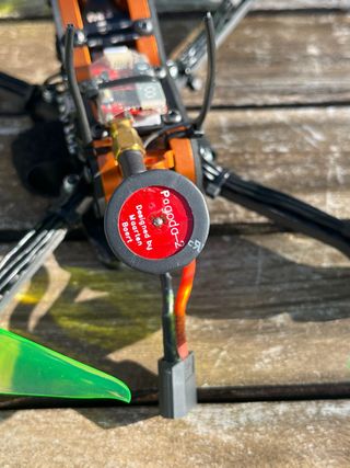 Pack Dron Tyro FPV listo para volar