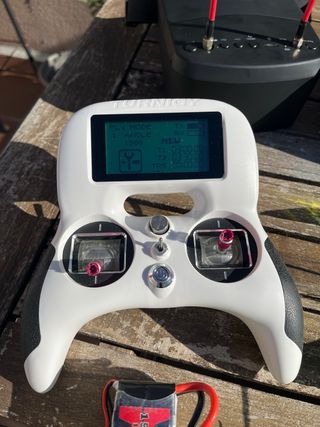 Pack Dron Tyro FPV listo para volar