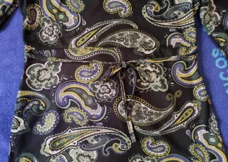 Camiseta de gasa "C&A".