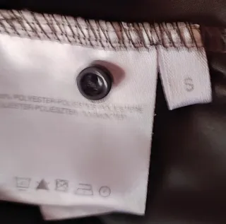 Camiseta de gasa "C&A".