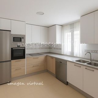 Casa adosada en venta en Gerena