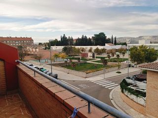 Casa adosada en venta en Utebo