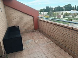 Casa adosada en venta en Utebo