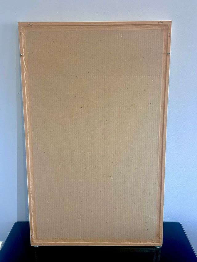 Cuadro WWF By Uisce Lino Irlandés