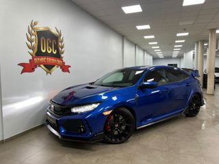 ¡¡TYPE R GT+320CV+81K KM!! Honda Civic Type R FK8