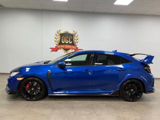 ¡¡TYPE R GT+320CV+81K KM!! Honda Civic Type R FK8