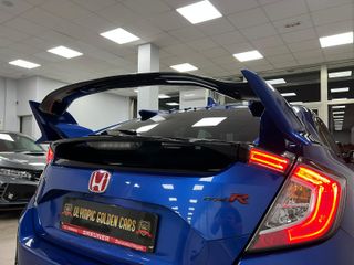 ¡¡TYPE R GT+320CV+81K KM!! Honda Civic Type R FK8