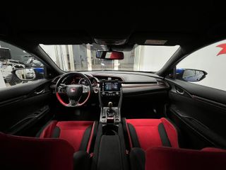 ¡¡TYPE R GT+320CV+81K KM!! Honda Civic Type R FK8