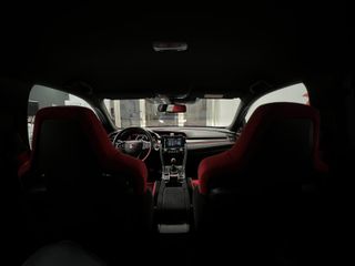 ¡¡TYPE R GT+320CV+81K KM!! Honda Civic Type R FK8