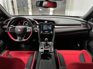 ¡¡TYPE R GT+320CV+81K KM!! Honda Civic Type R FK8