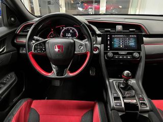 ¡¡TYPE R GT+320CV+81K KM!! Honda Civic Type R FK8