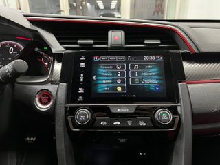 ¡¡TYPE R GT+320CV+81K KM!! Honda Civic Type R FK8