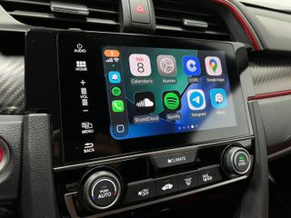 ¡¡TYPE R GT+320CV+81K KM!! Honda Civic Type R FK8