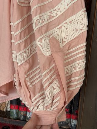 Blusa Maria de la Orden.