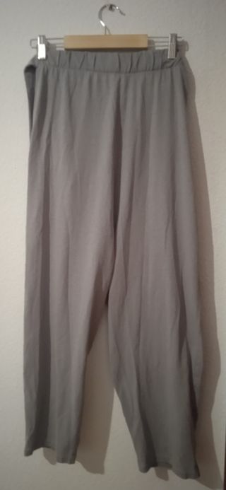 Pantalón harem de zara