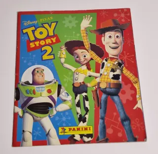 Álbum Cromos Toy Story 2 Panini