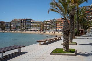 Piso en venta en Playa del Cura en Torrevieja
