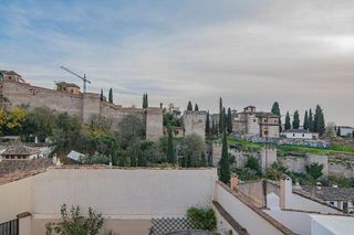 Piso en venta en Albaicín en Granada