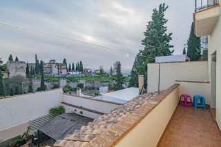 Piso en venta en Albaicín en Granada