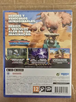 Sand Land PS5 Precintado