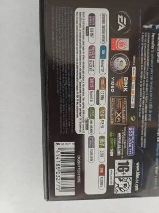 Battlefield 2142 PC DVD