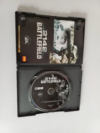 Battlefield 2142 PC DVD