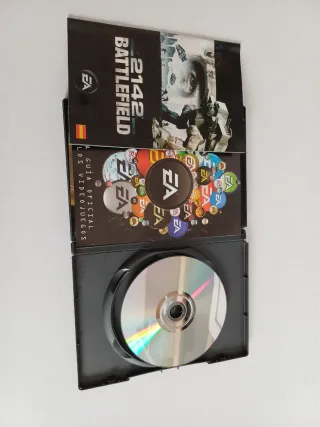 Battlefield 2142 PC DVD