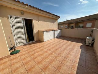 Casa adosada en venta en Zona Alta en Puçol