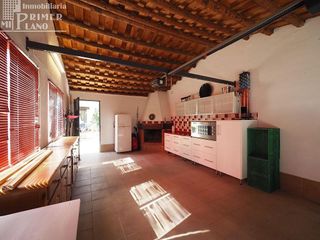 Chalet en venta en Tomelloso