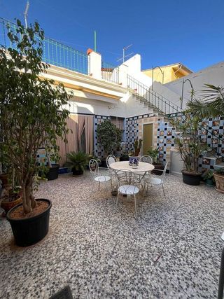 Chalet en venta en Zona Concordia en Burjassot