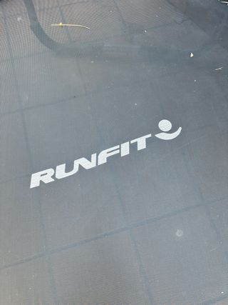 Cama elástica trampolín RUNFIT