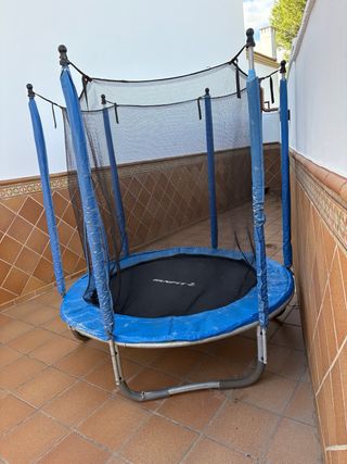 Cama elástica trampolín RUNFIT