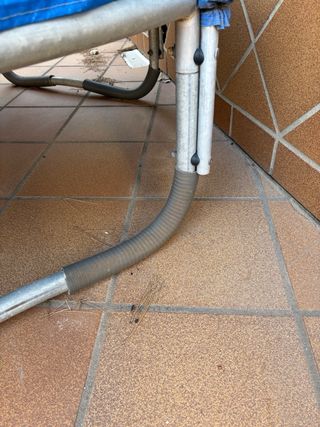 Cama elástica trampolín RUNFIT