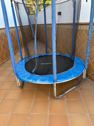 Cama elástica trampolín RUNFIT
