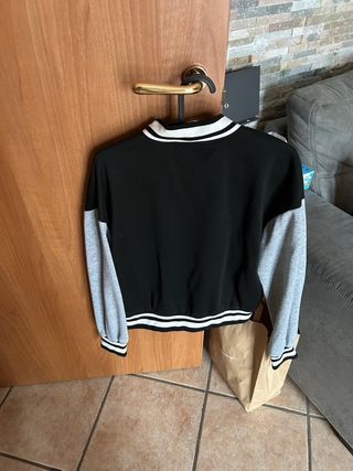 Felpa college SHEIN M