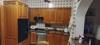 Casa adosada en venta en Carcaixent