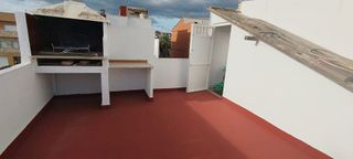 Casa adosada en venta en Carcaixent