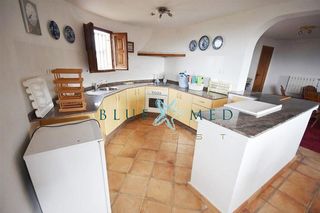 Chalet en venta en La Hoya-Almendricos-Purias en Lorca